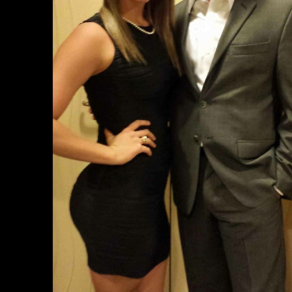 Bodycon Black Dress